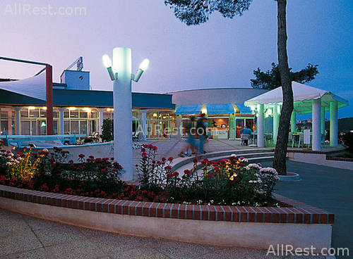 Pineta Hotel 5